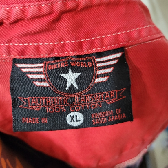 2003 Sturgis Mens Shirt - Picture 4 of 4